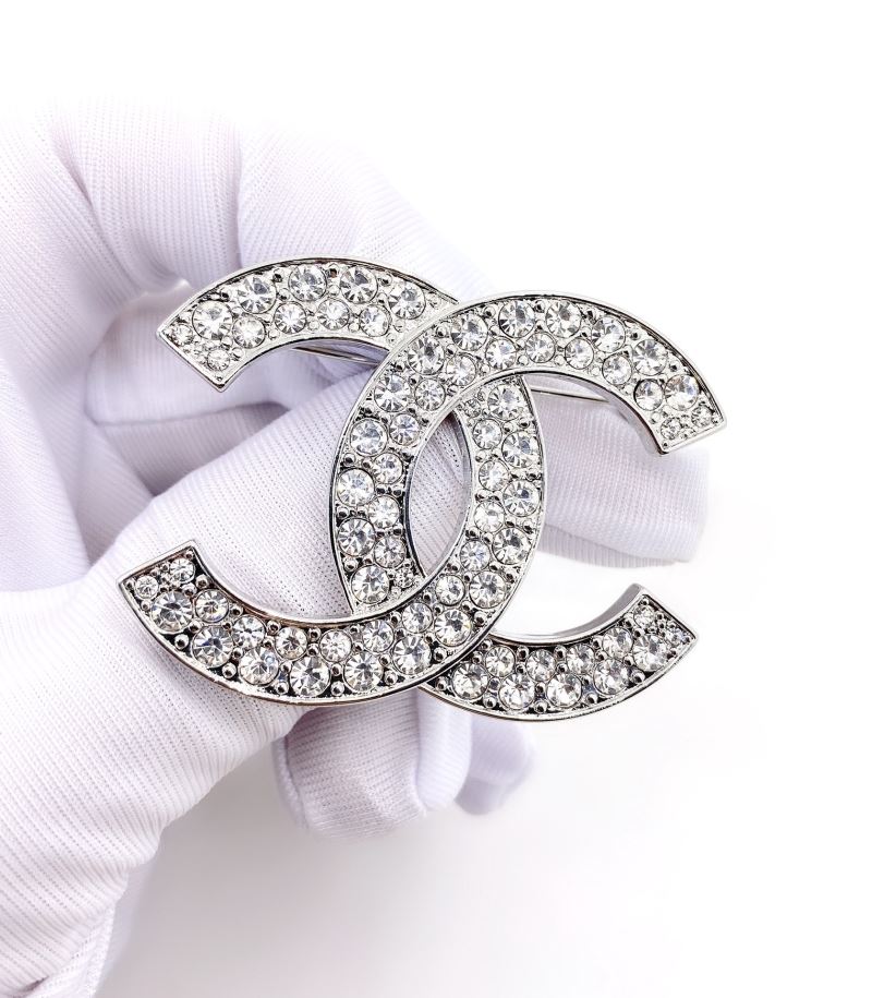 Chanel Brooches